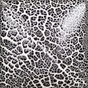 Mayco Specialty Glaze - SG-201 - Black Cobblestone - 1 pint